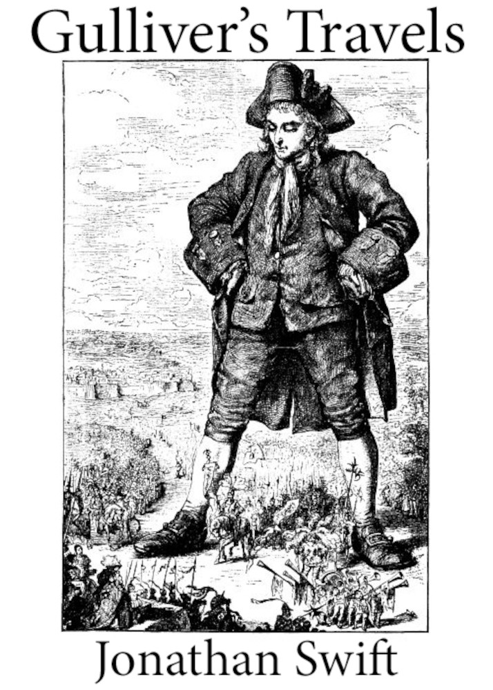 Gulliver's Travels into Several Remote Nations of the World - Jonathan Swift